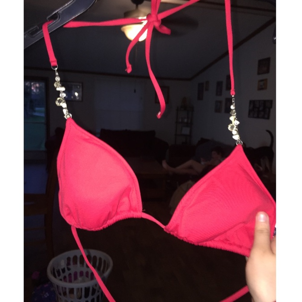 Ralph Lauren bikini top